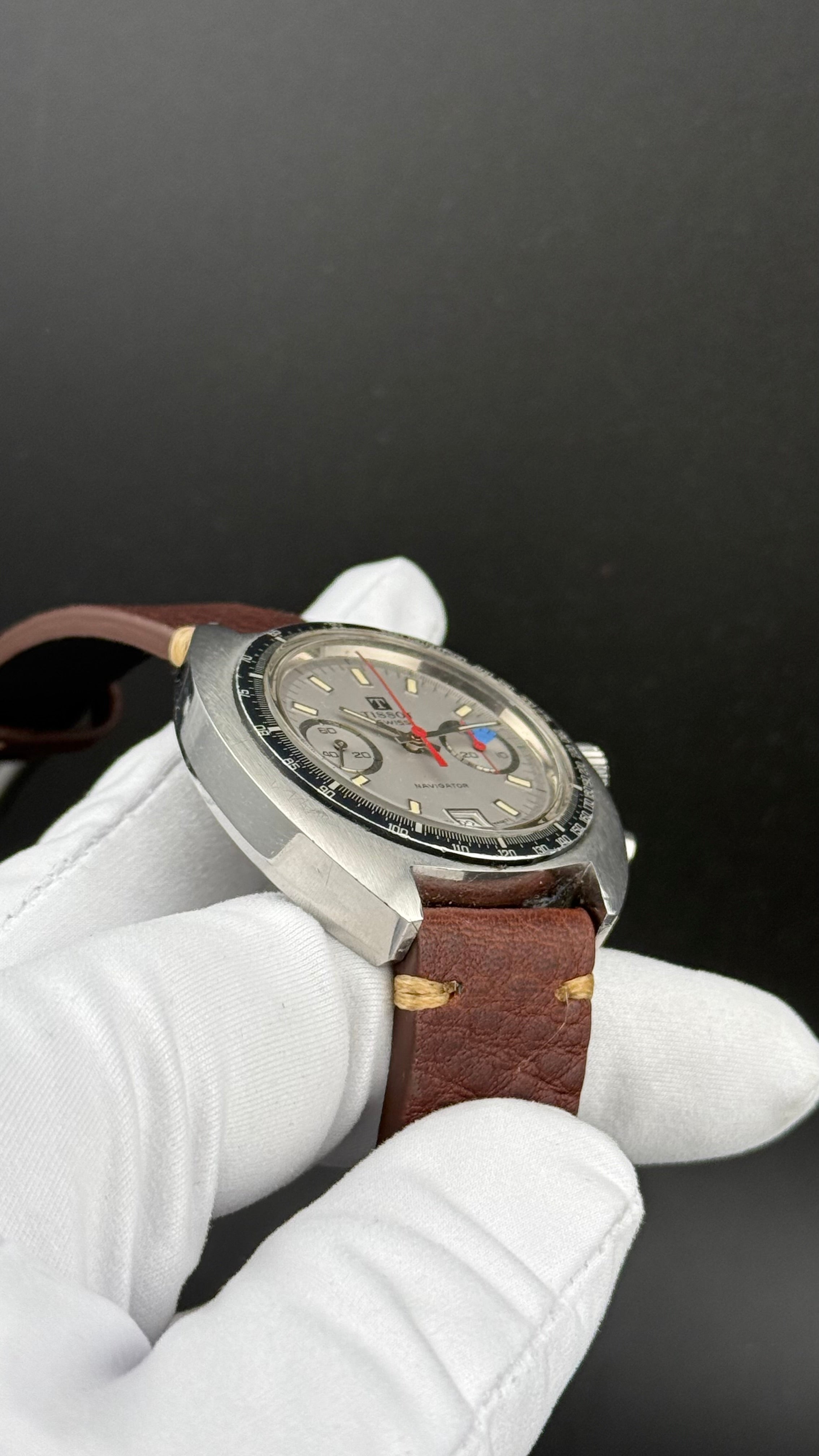 Tissot Navigator