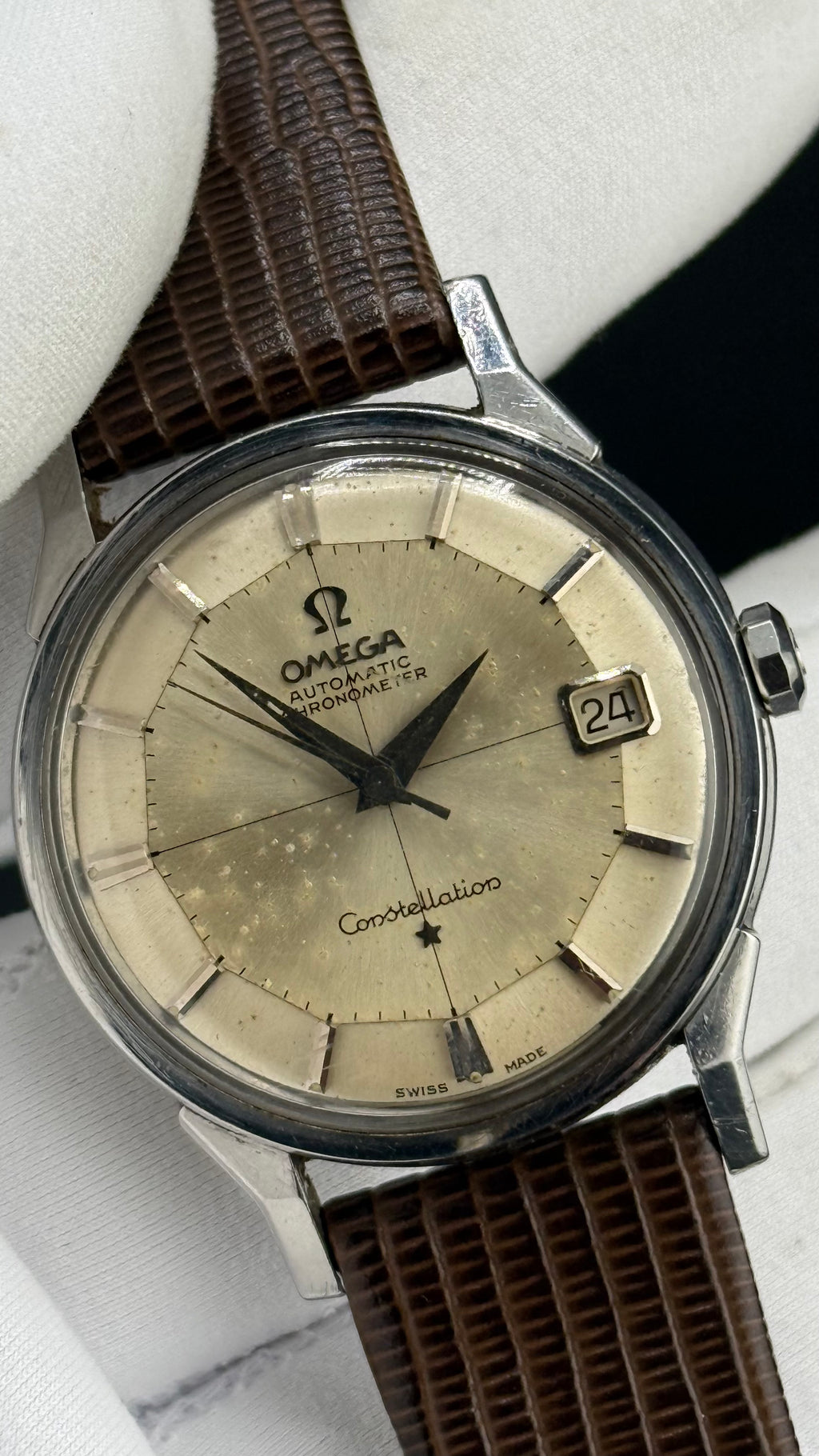 Omega Constellation OME-56 – vue 8