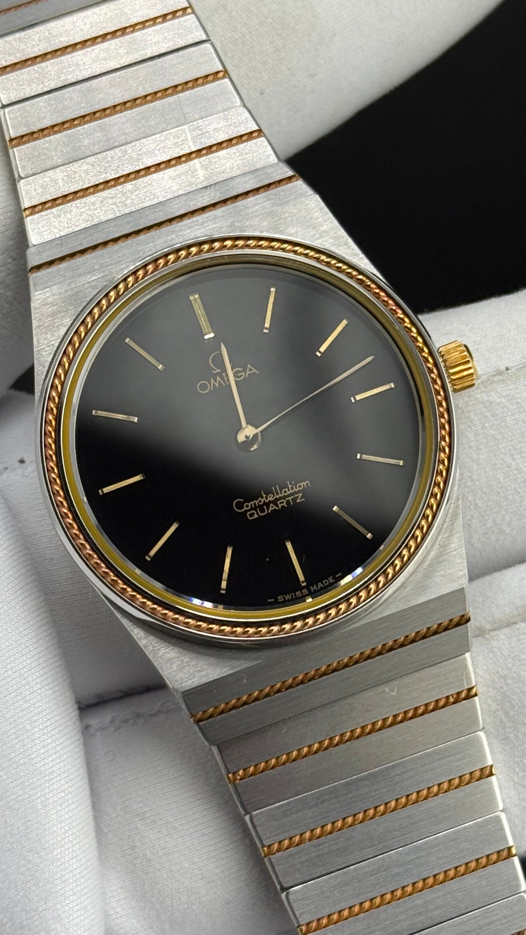 Omega Torsade 195.007 OME-64