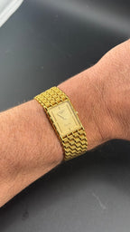 Longines Tank Gold MZ 5712 LON-52