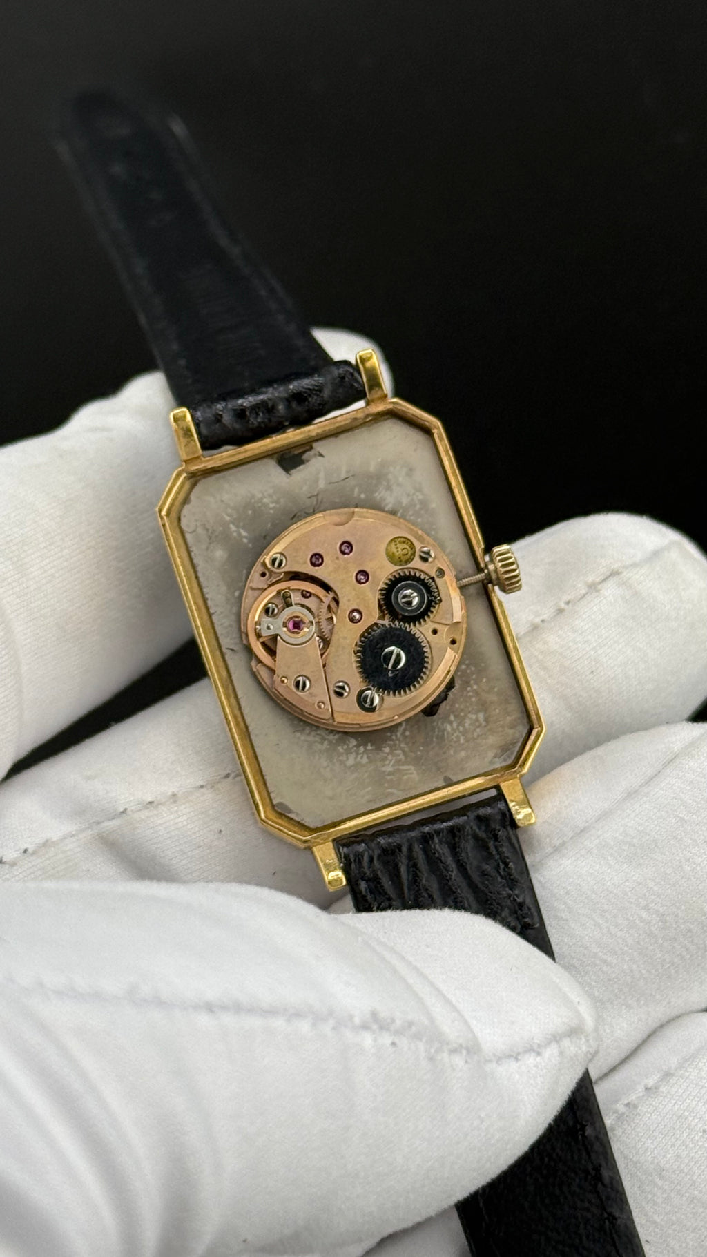 Omega – De Ville Andrew Grima Cal. 625 – Années 70