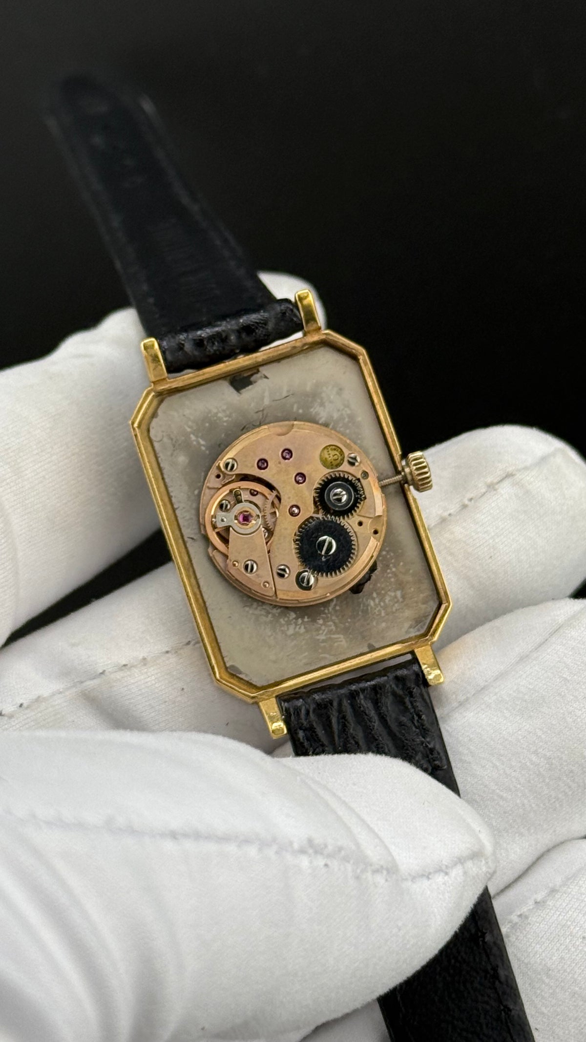 Omega – De Ville Andrew Grima Cal. 625 – Années 70