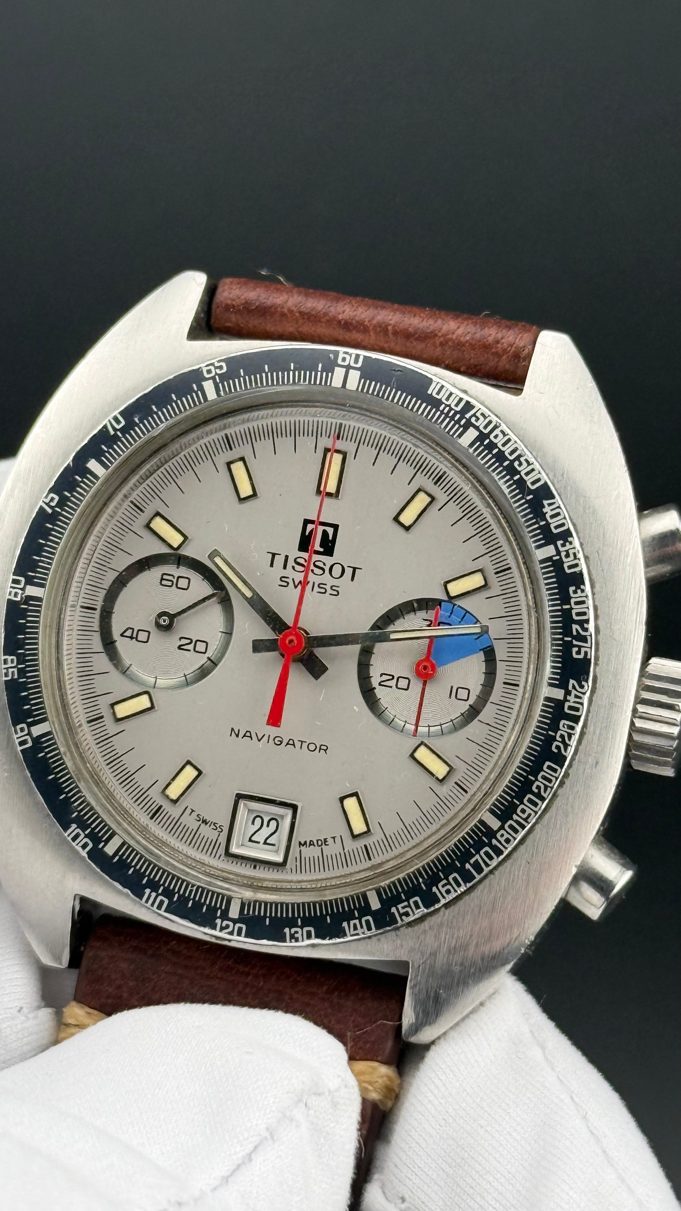 Tissot Navigator