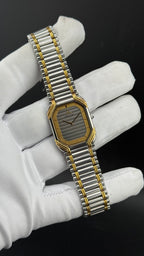 Credor – Bamboo 2F70-5480 Or 18K – 1988