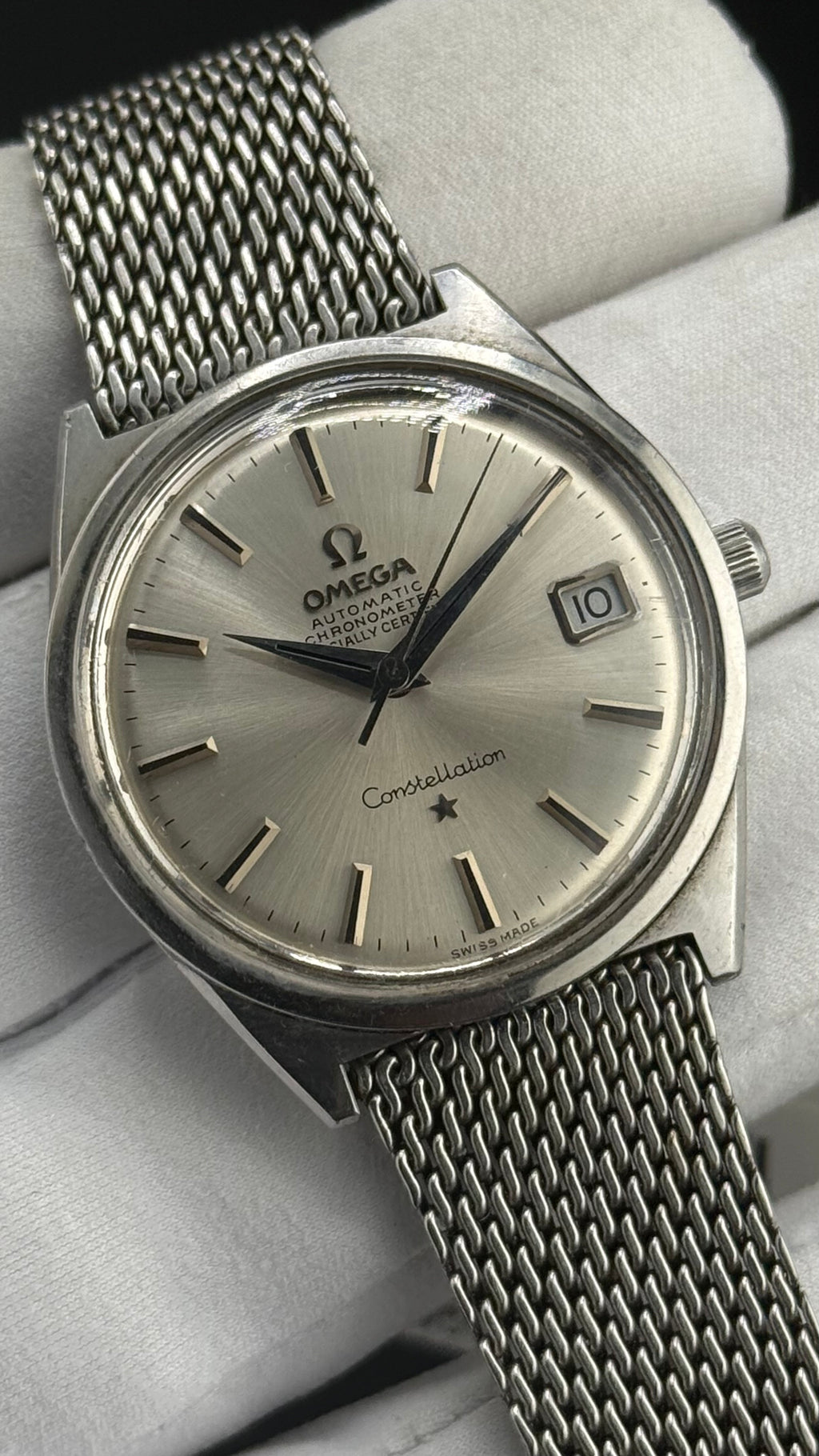 Omega Constellation 168.015 OME-61