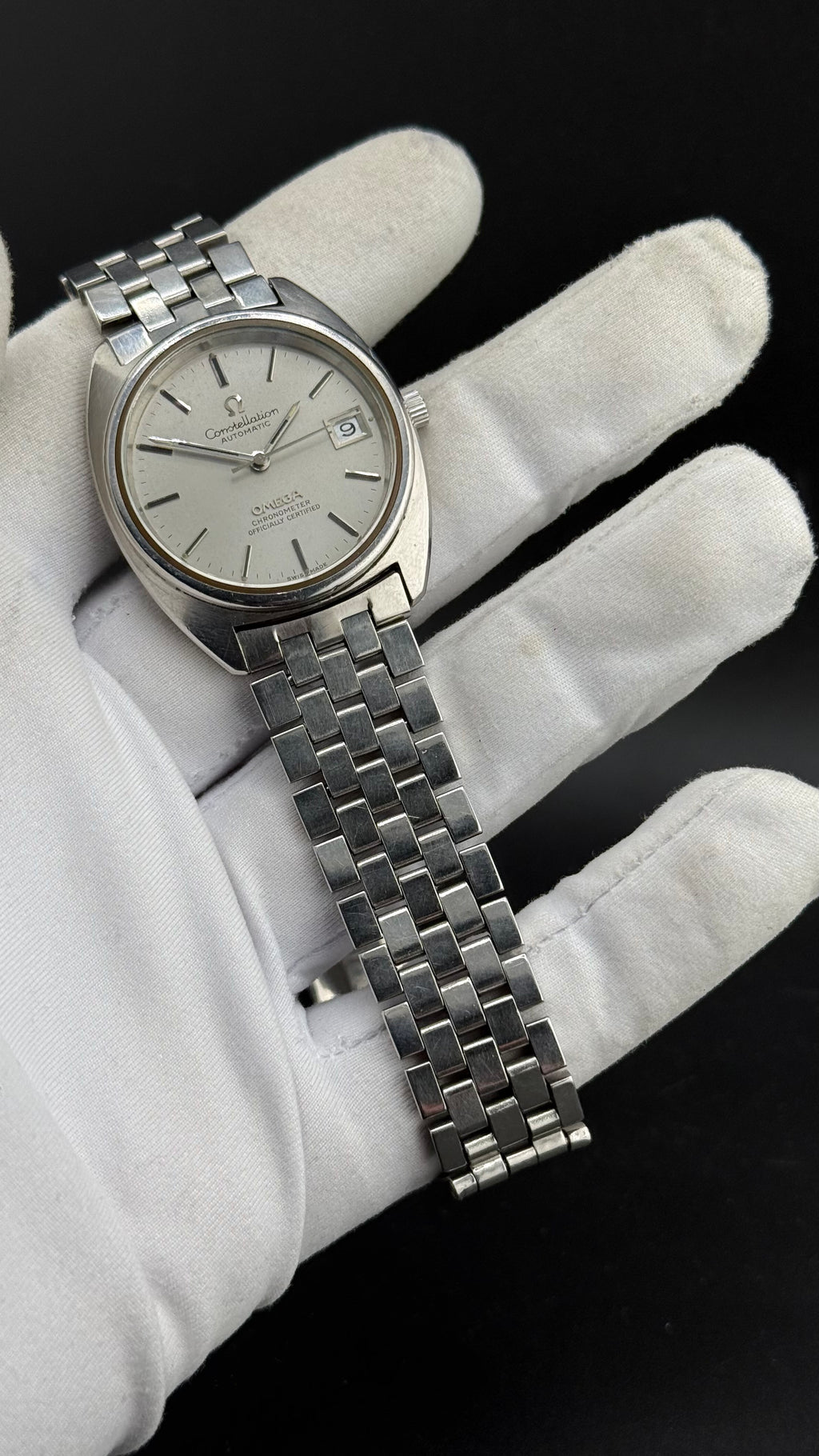 Omega Constellation C-Shape 1973 - OME-57
