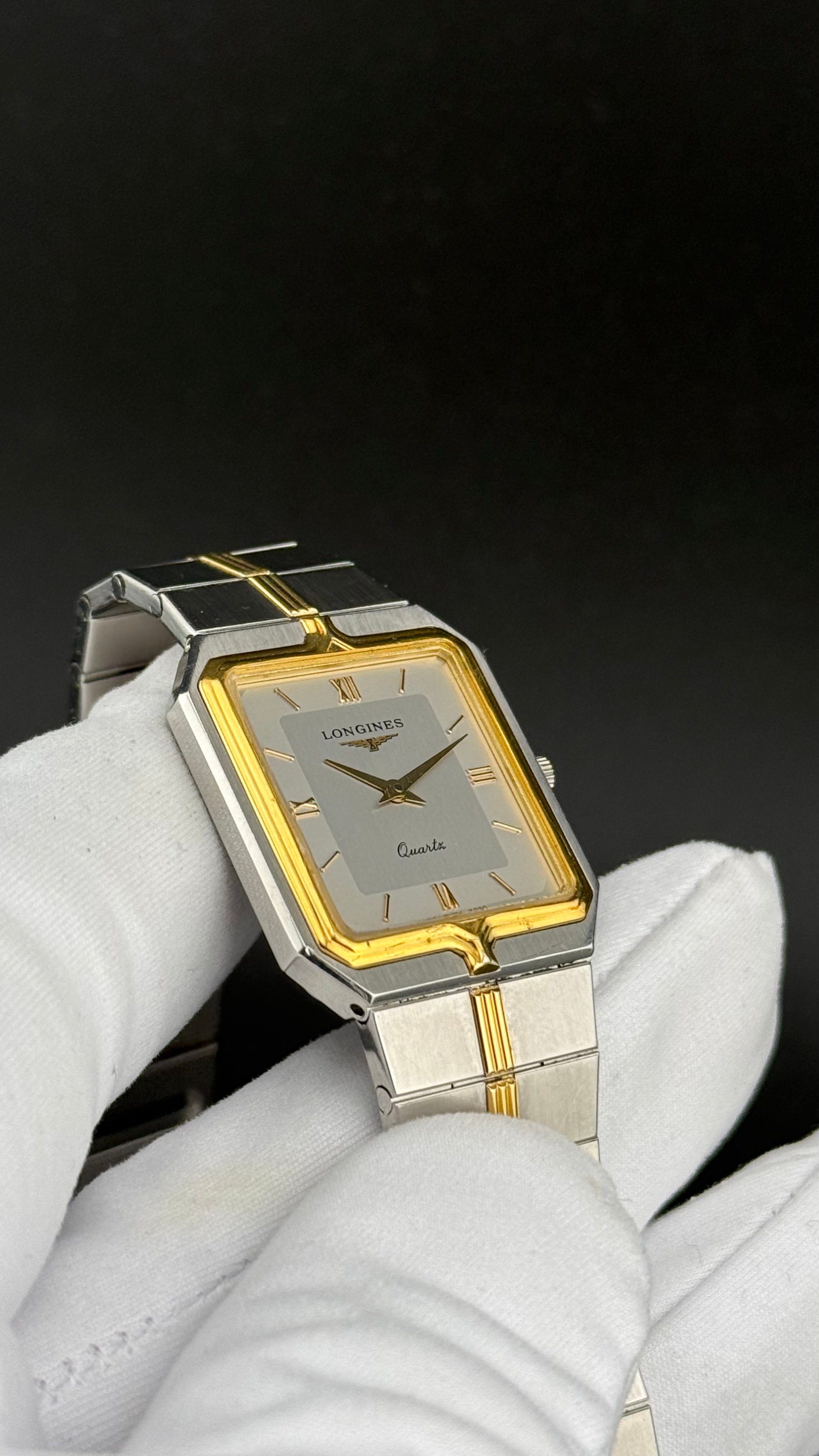 Longines Flagship Quartz – 1980