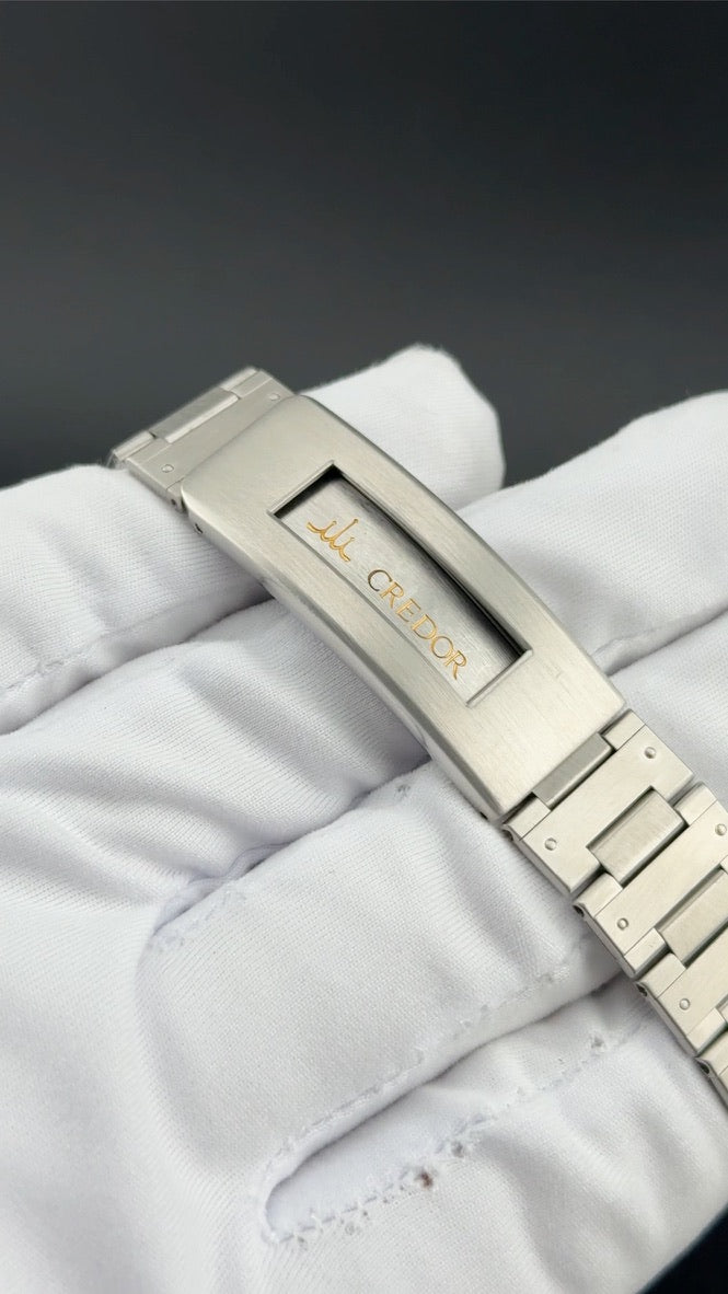 Credor 9300-5050 - Textured Dial