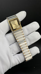 Omega – Constellation Tank Réf. 197.0001 – 1980