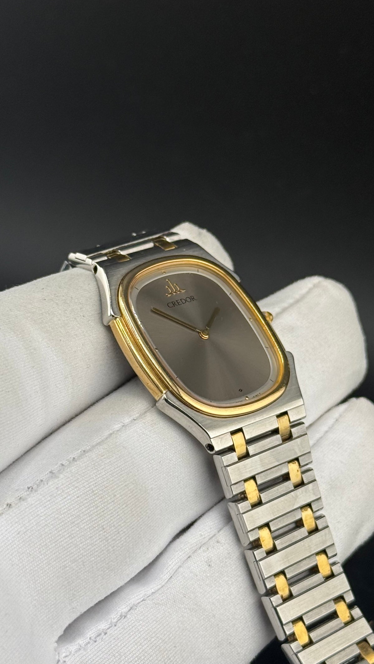 Credor Ellipse 9570-5150 CRE-129