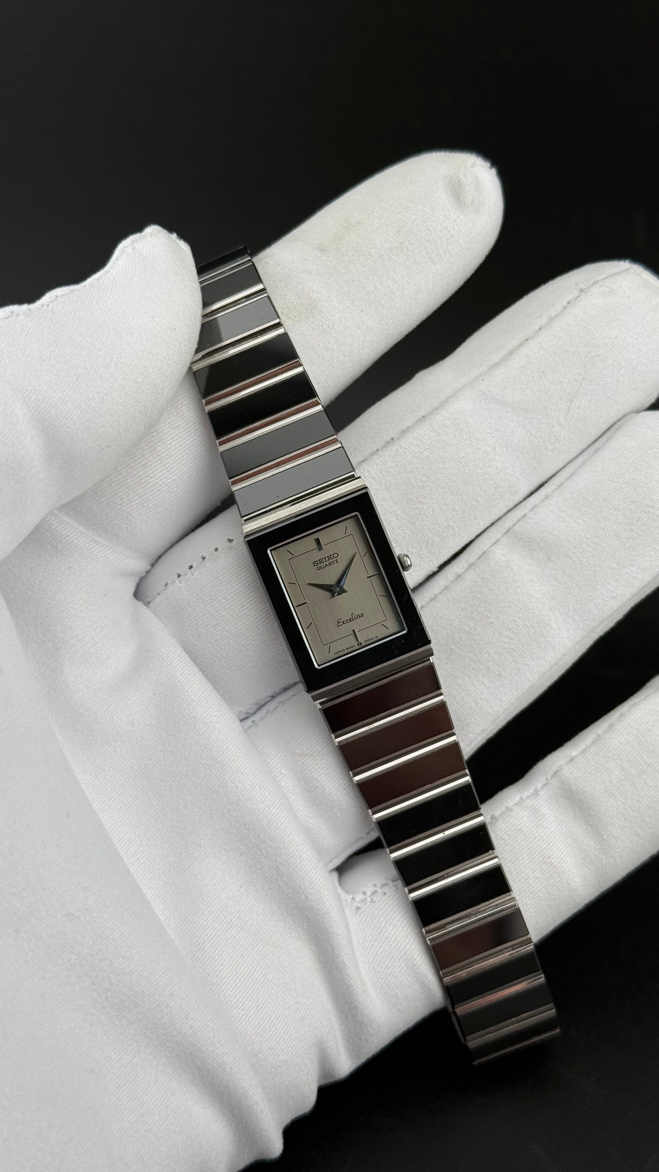 Seiko – Exceline Ceramic Lady – 1985