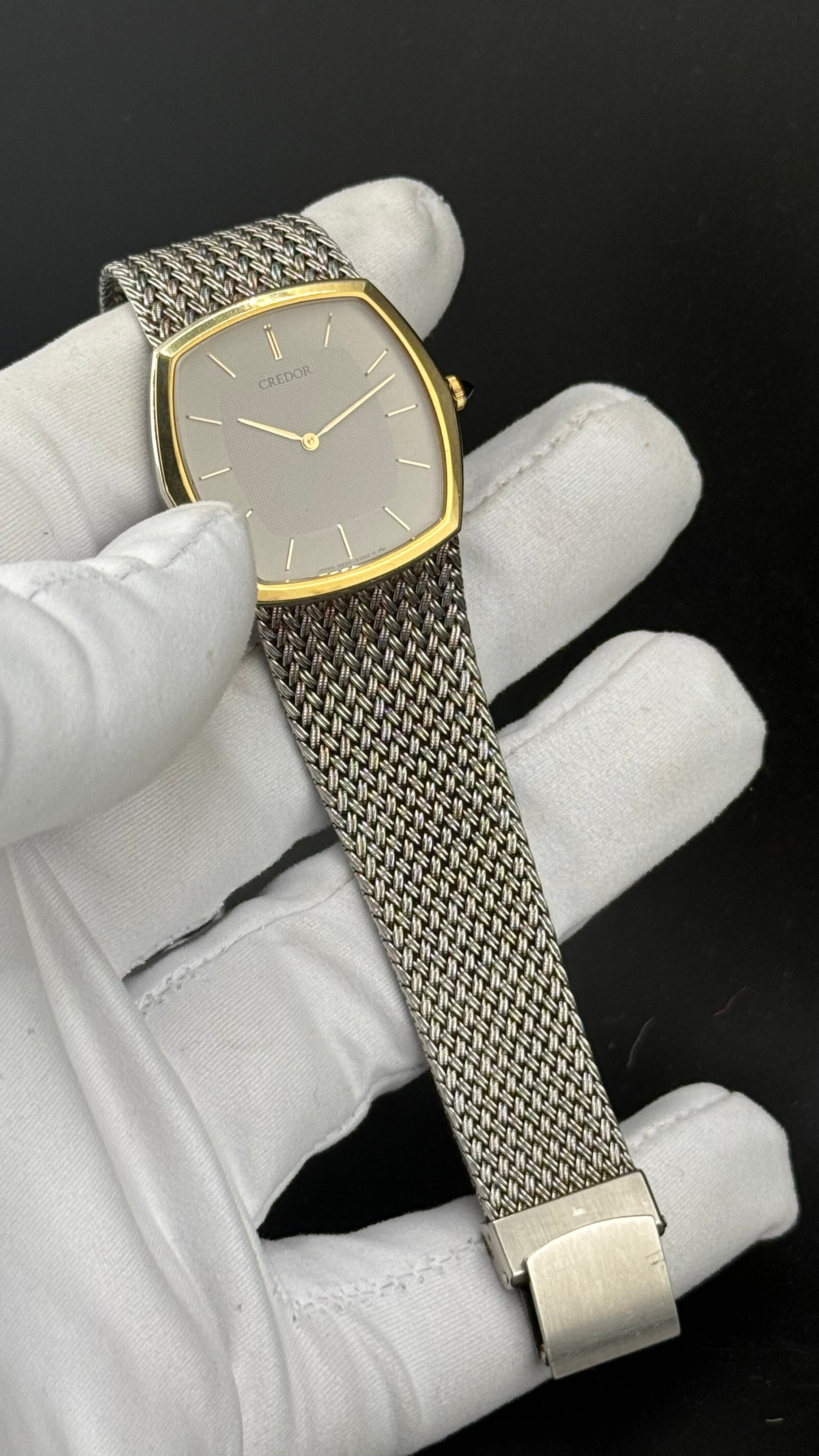 Credor – Réf. 5930-5392 – 1984