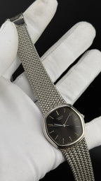 Credor – 5931-5230 Bracelet Mesh – Années 80
