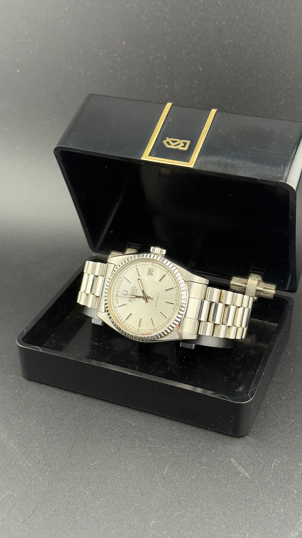 Bulova Super Seville – années 1970
