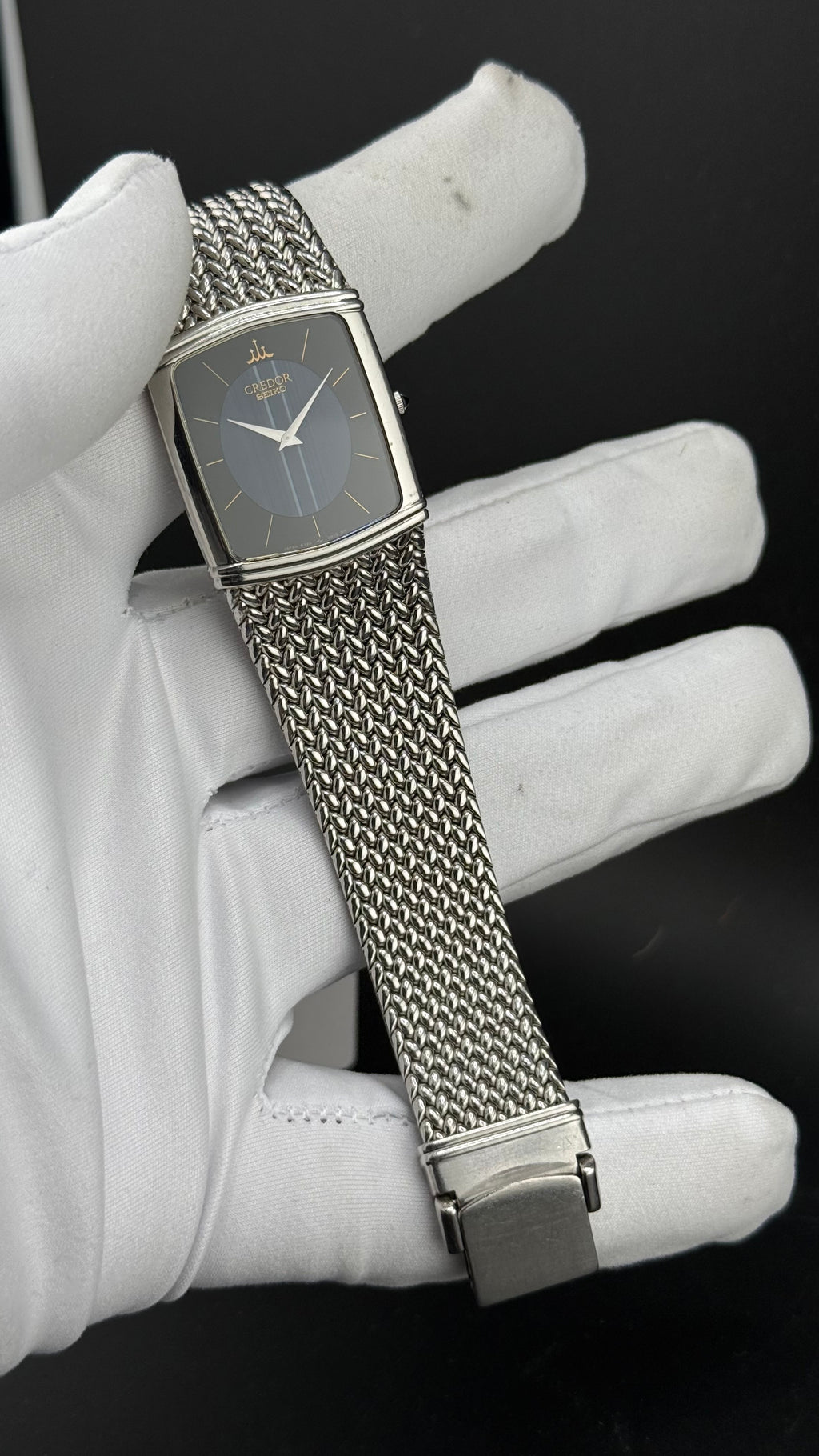 Credor – Réf. 6730-5330 – 1983