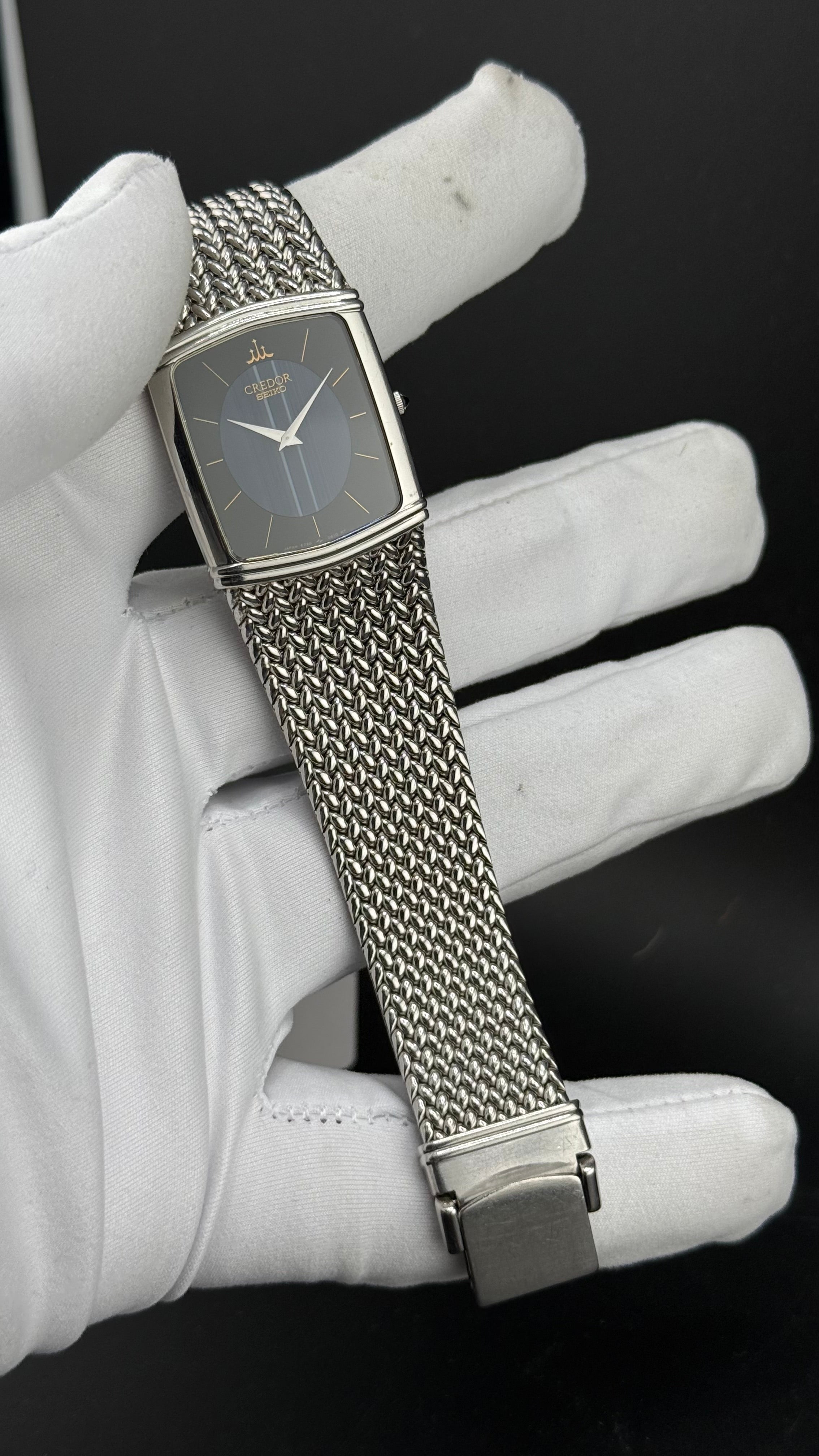 Credor – Réf. 6730-5330 – 1983