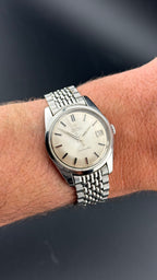 Omega – Seamaster 166.010 – 1962