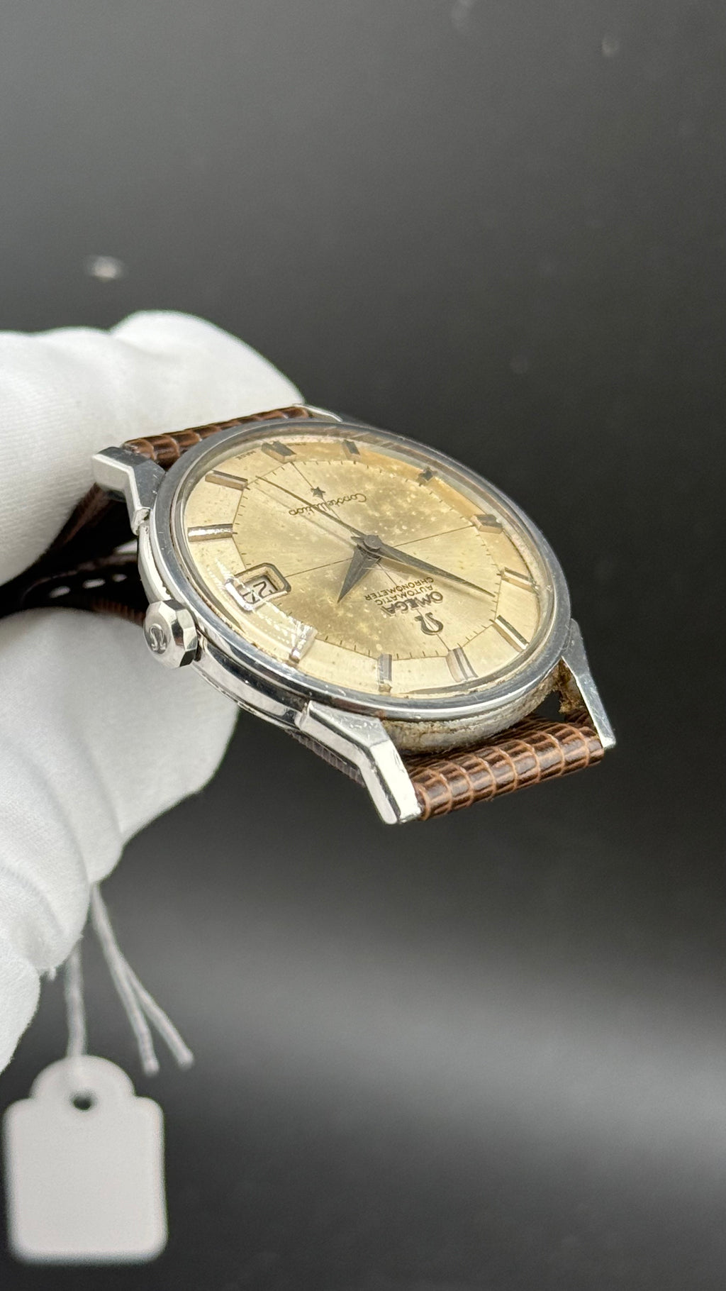 Omega Constellation OME-56 – vue 5