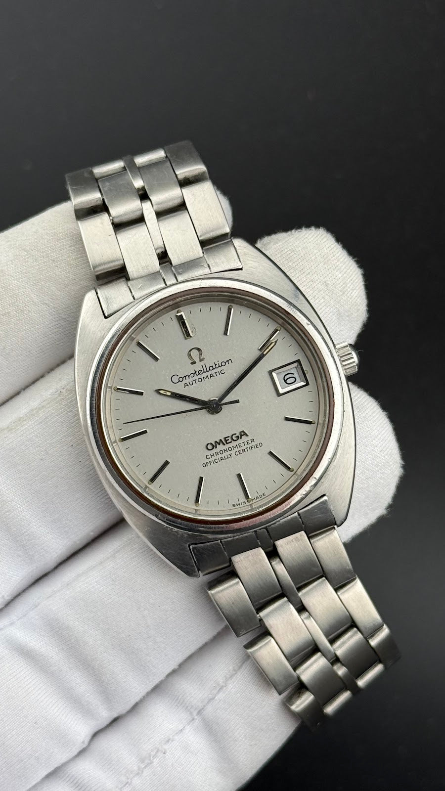 Omega – Constellation 168.0056 – 1973