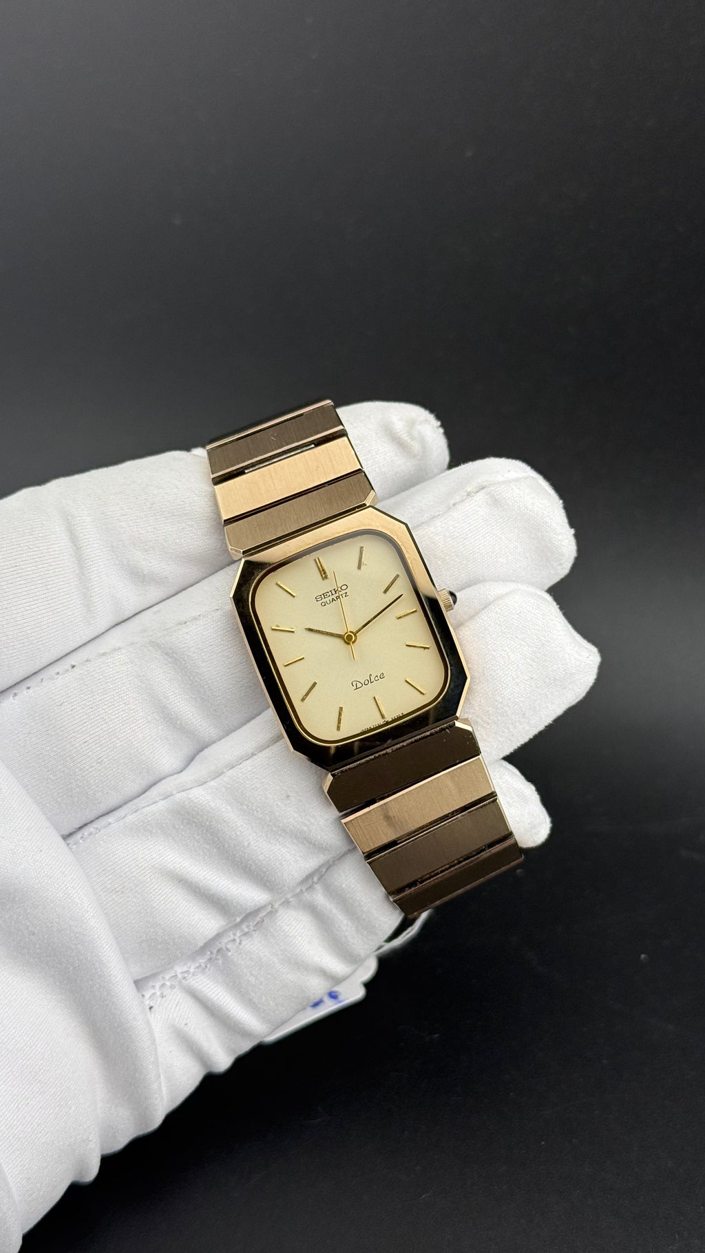 Seiko – Dolce Tungsten – 1987