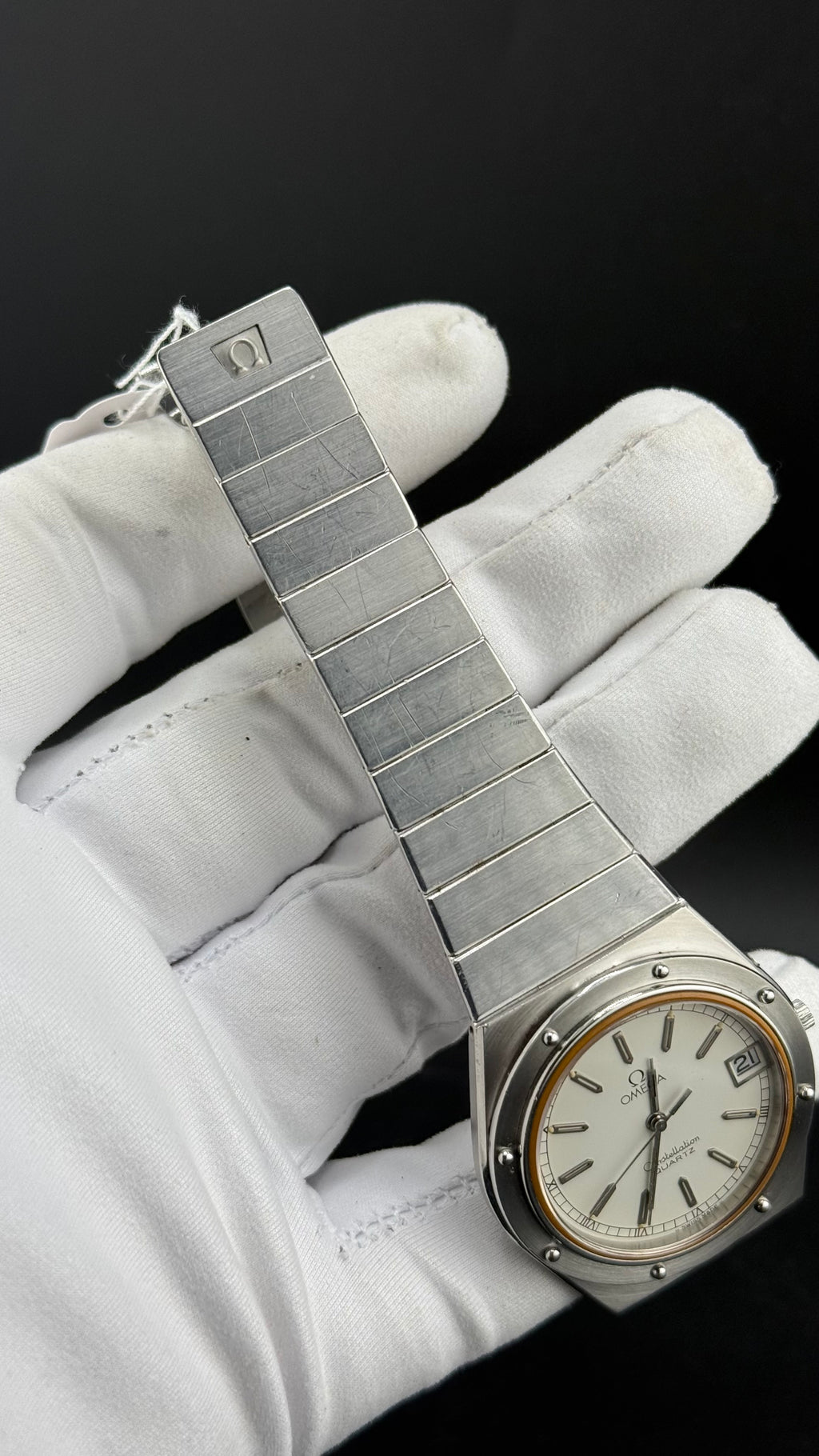 Omega Constellation Marine Porthole 396.0879 OME-63