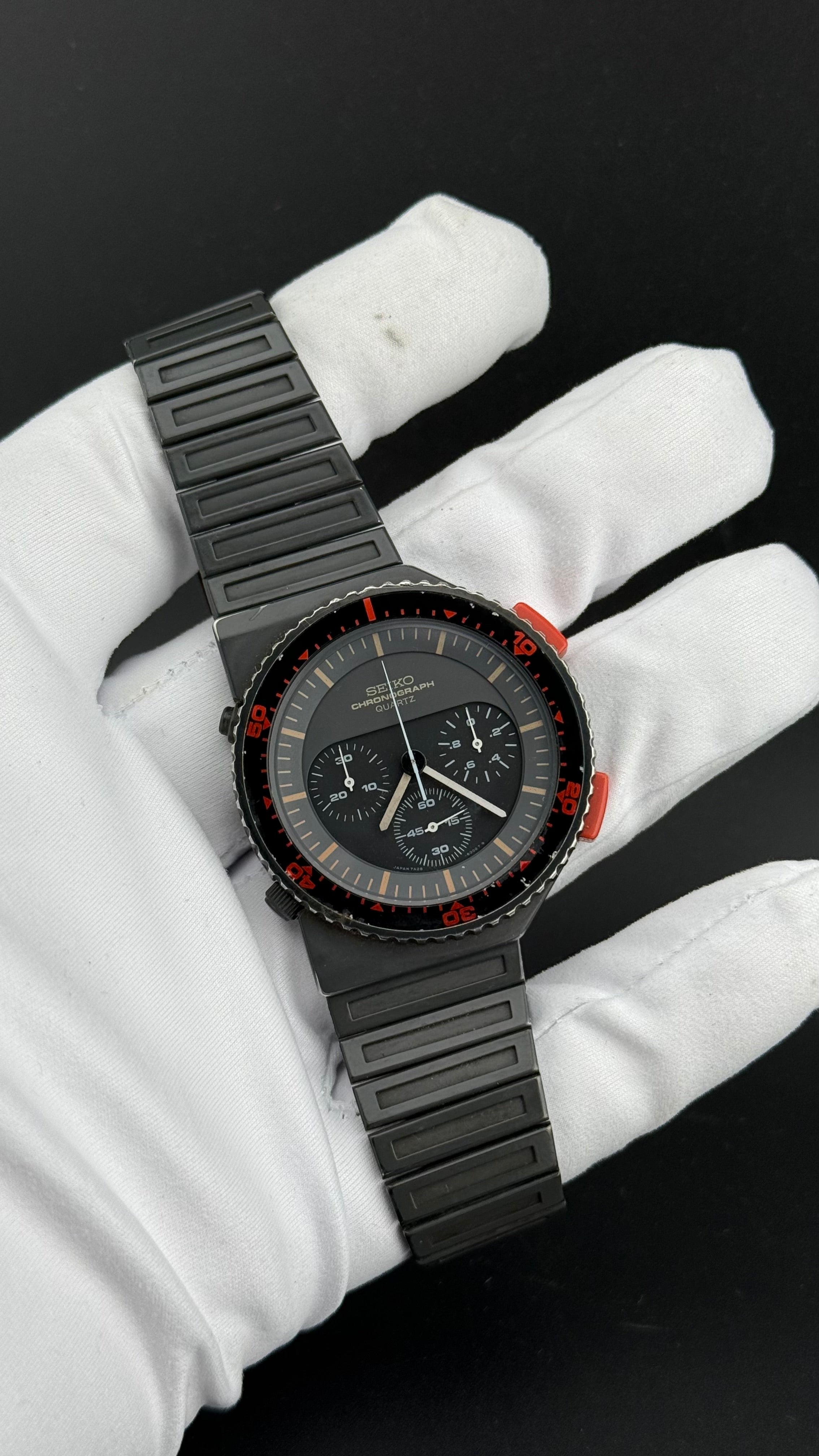 Seiko Bishop 1983 - Photo principale