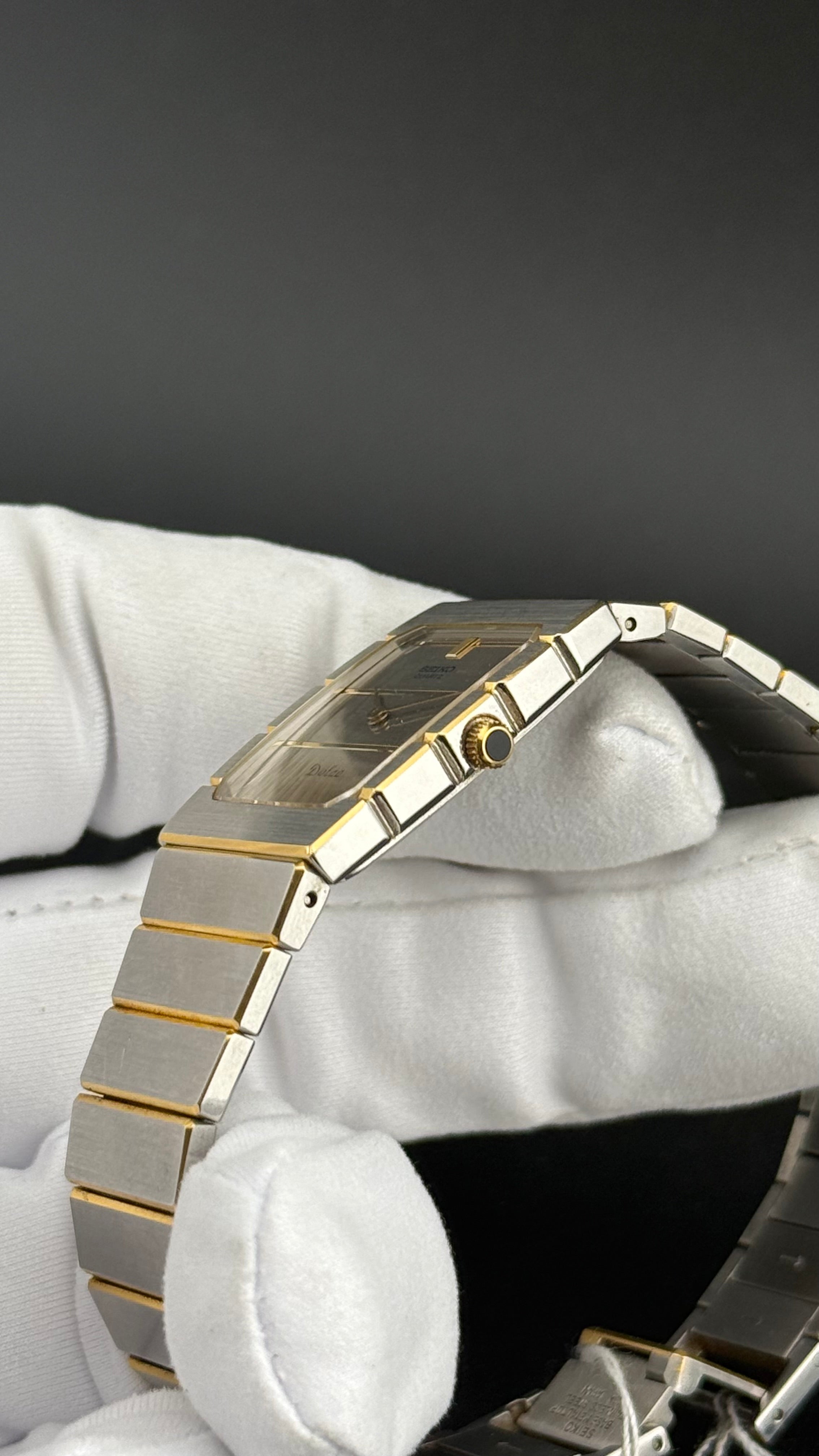 Seiko – Dolce Polo – 1984