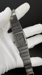 Seiko – 9521-5000 Cadran Bleu et Gris – Années 80