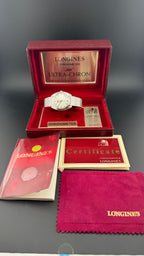 Longines Ultrachron Chronometer 1975 - Photo principale