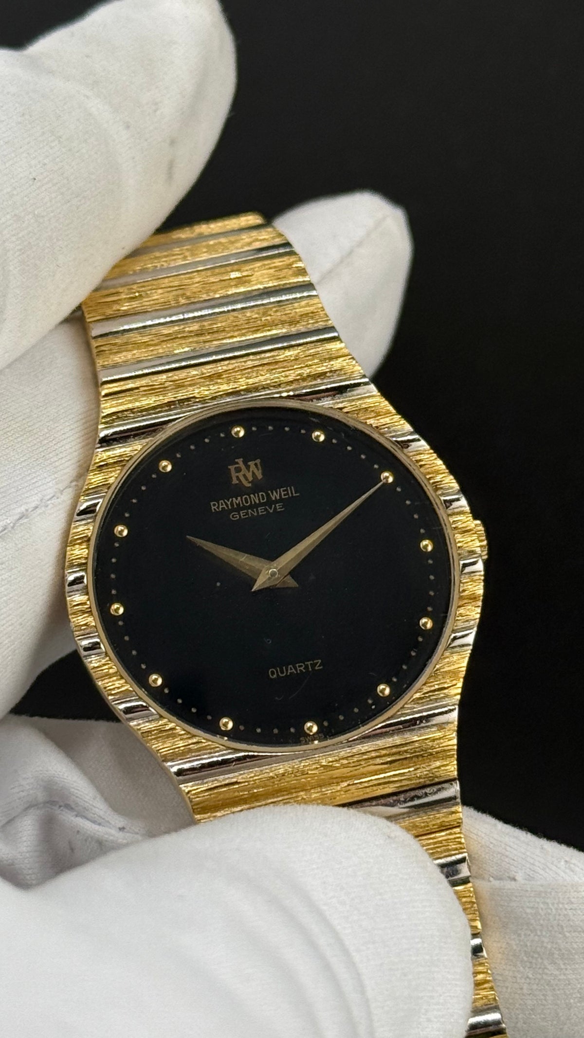 Raymond Weil 9122 RAY-12 – cadran