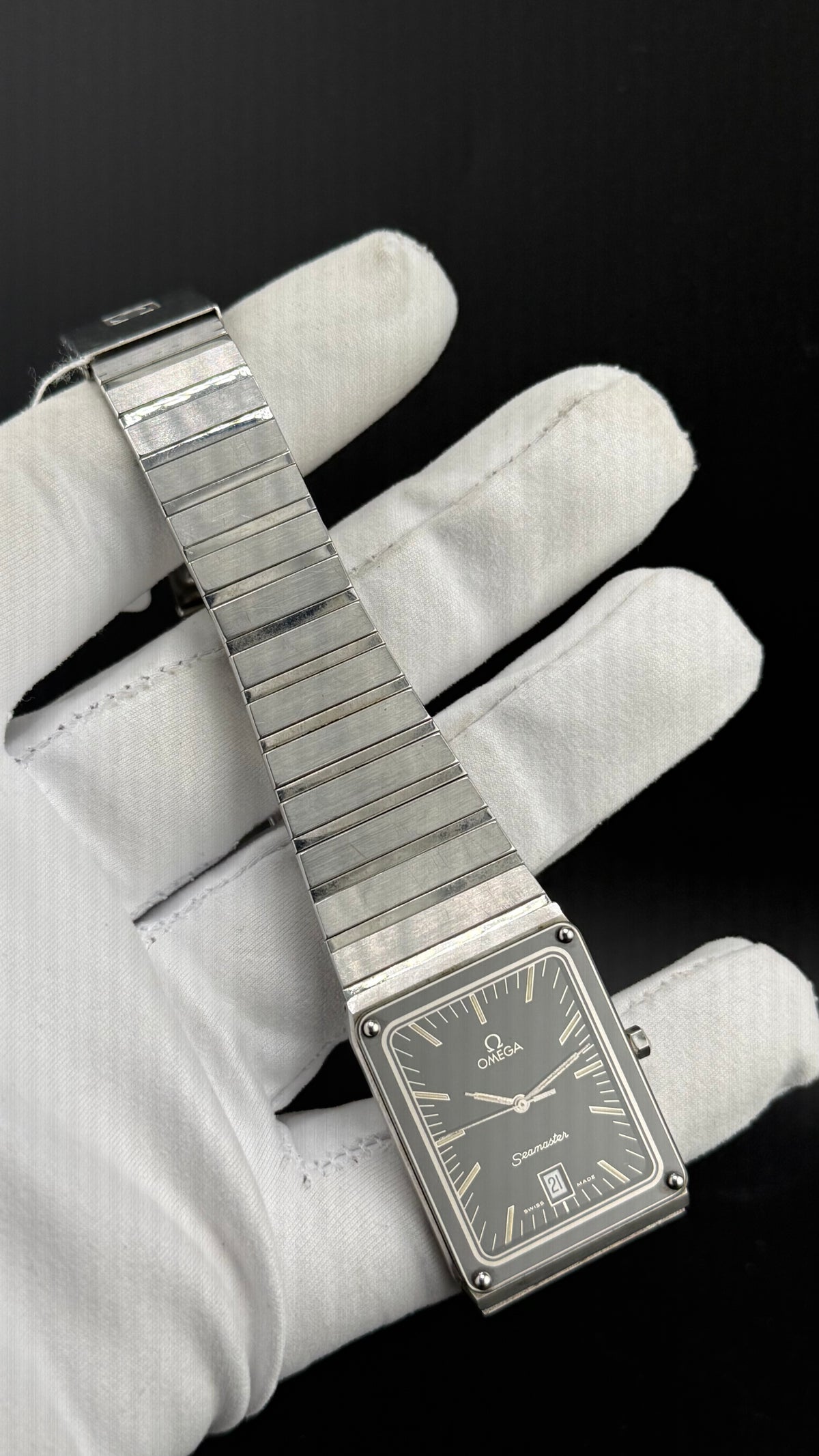 Omega Seamaster Mariner III 396.0986 OME-58
