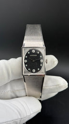 Longines Tank cadran stardust LON-56