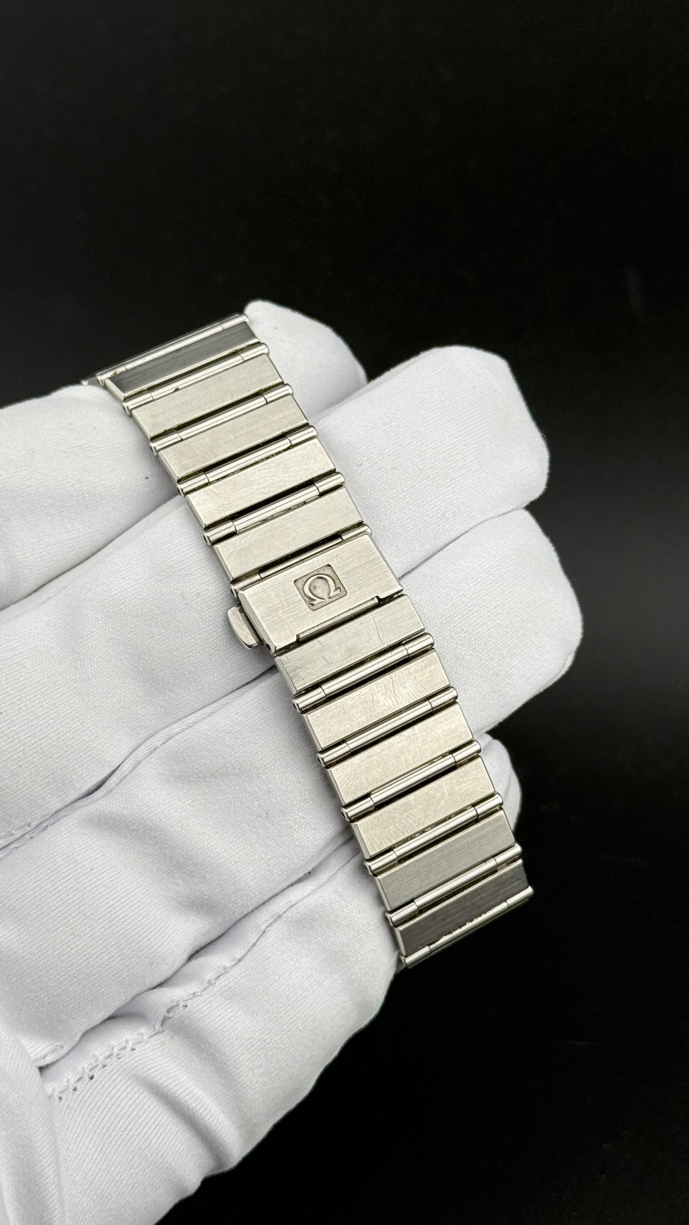 Omega Constellation Manhattan – années 1980