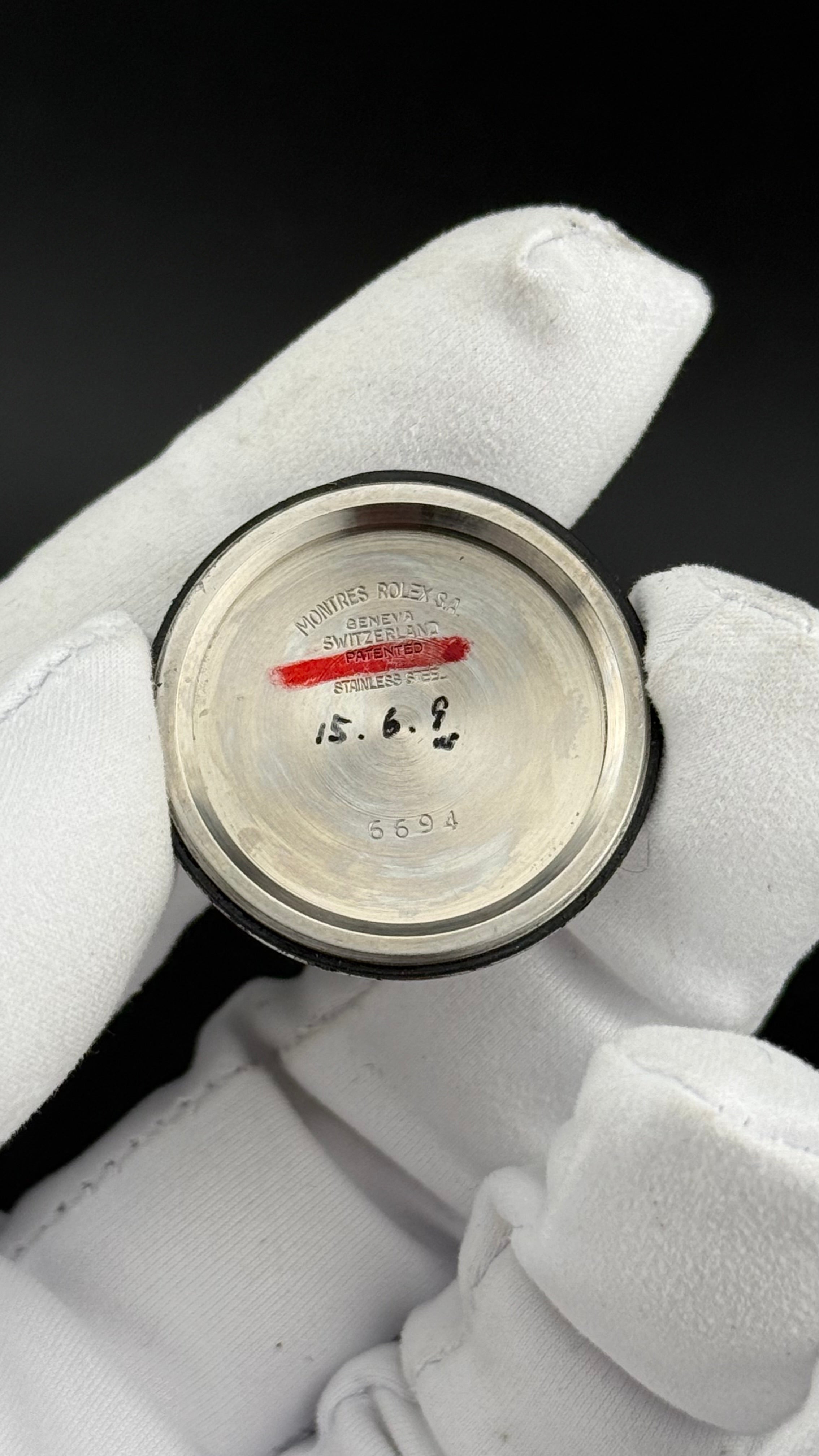Rolex – Oysterdate Precision – 1973