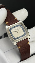 Longines – TV Shape Calibre 428 – Années 70