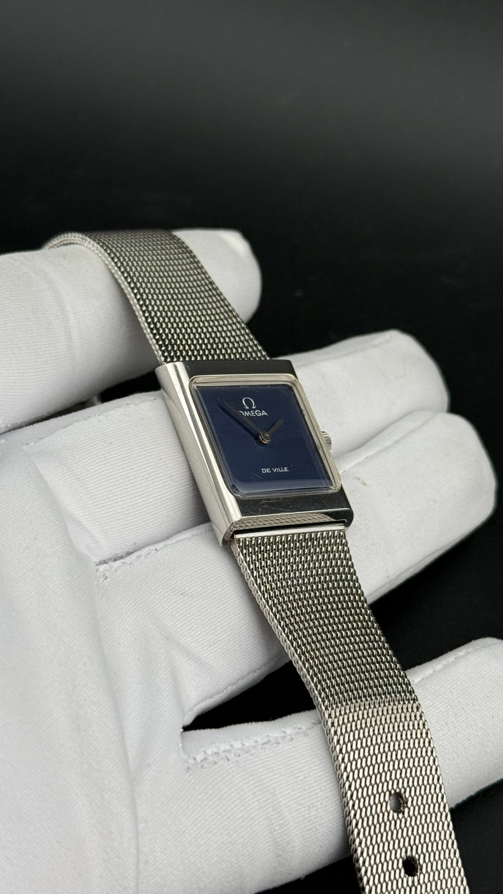 Omega – De Ville Tank – 1973