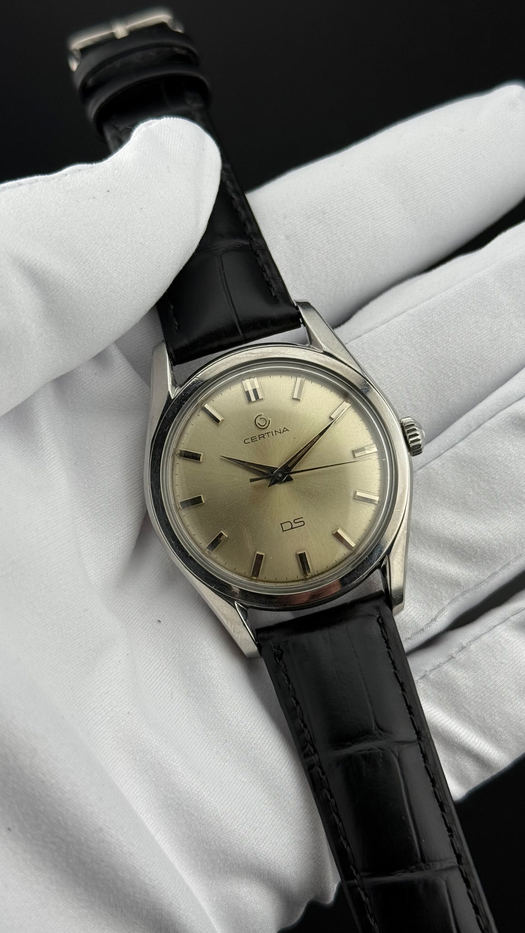 Certina DS Manual Wound