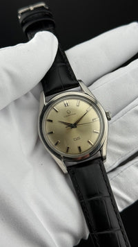 Certina – DS Manual Wound – Années 60