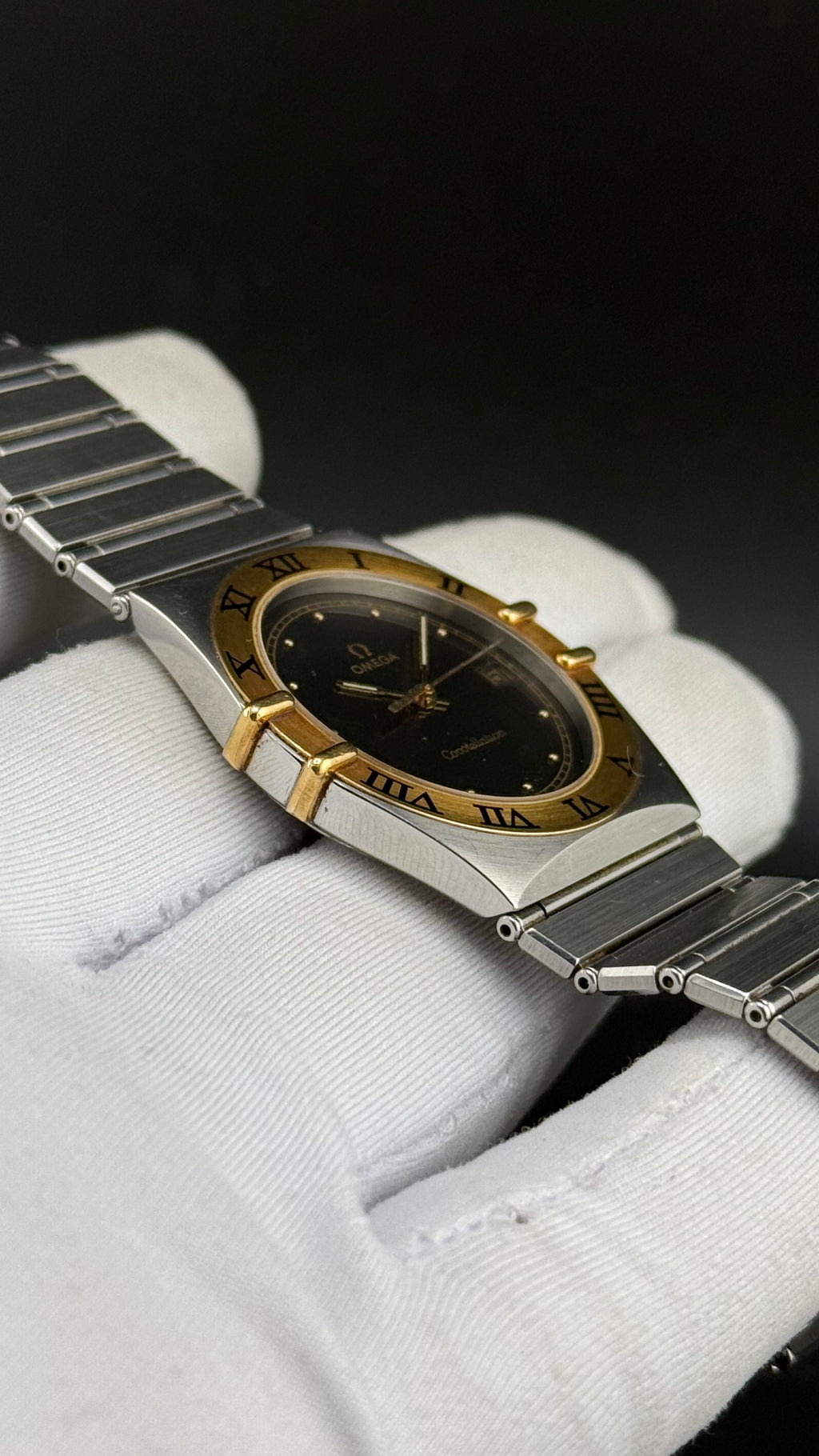 Omega Constellation Manhattan 2nd Gen 1980s