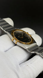 Omega Constellation Manhattan 2nd Gen 1980s