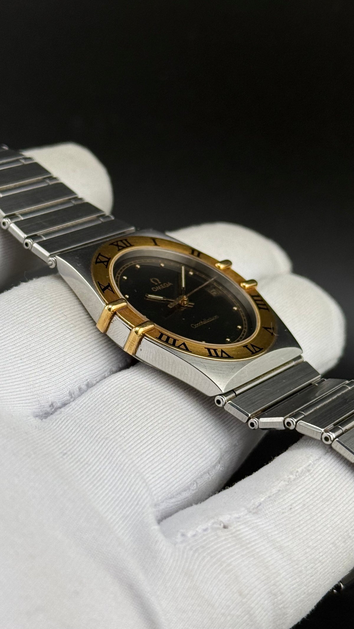 Omega Constellation Manhattan 2nd Gen 1980s