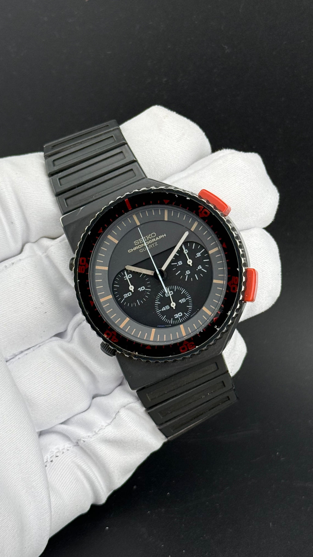 Seiko « Bishop » – 1983