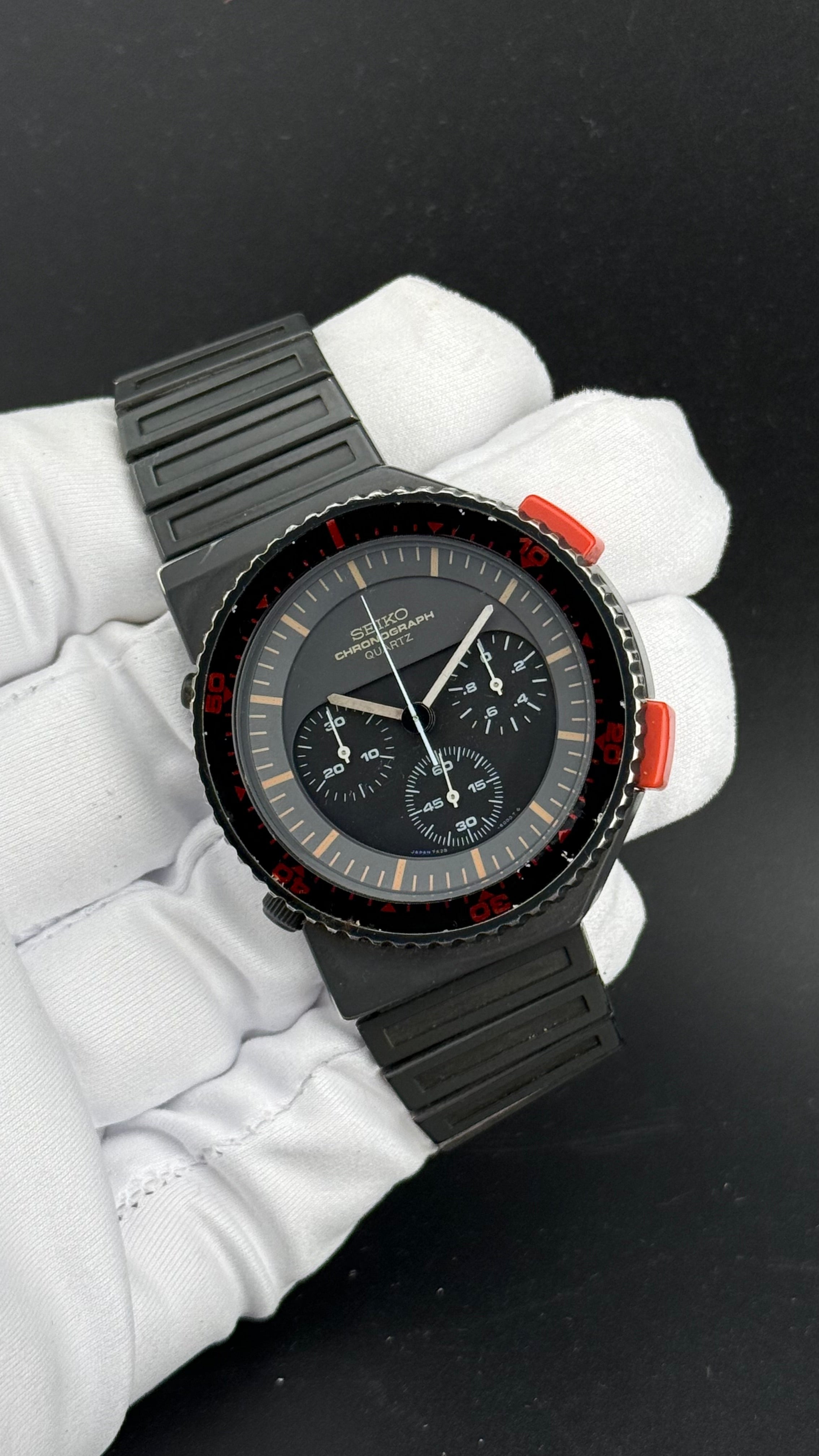 Seiko « Bishop » – 1983