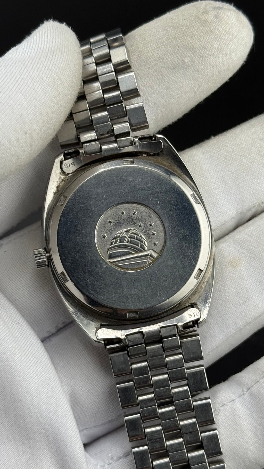 Omega Constellation C-Shape 1973 - OME-57