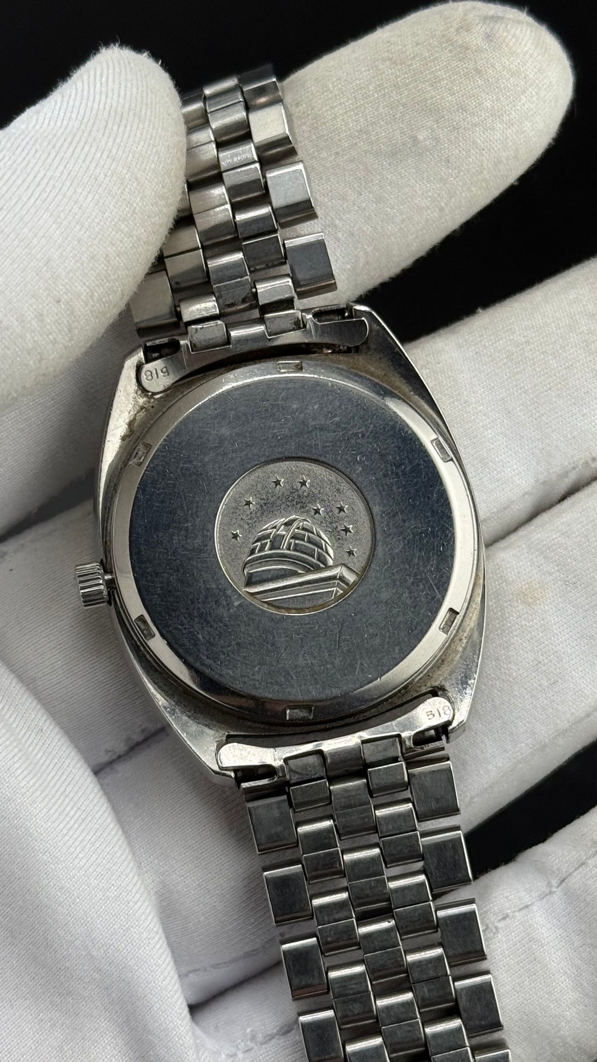 Omega Constellation C-Shape 1973 - OME-57