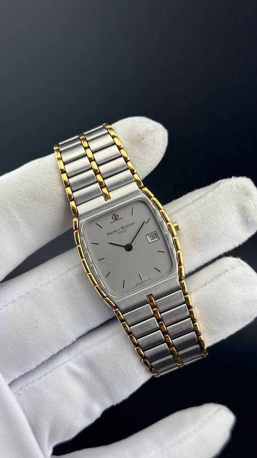 Baume & Mercier Bamboo Ref 5750