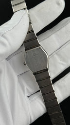 Baume & Mercier – Monte Carlo Zebra – Années 1980