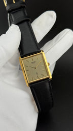 Seiko Tank Chariot 7820 - photo principale