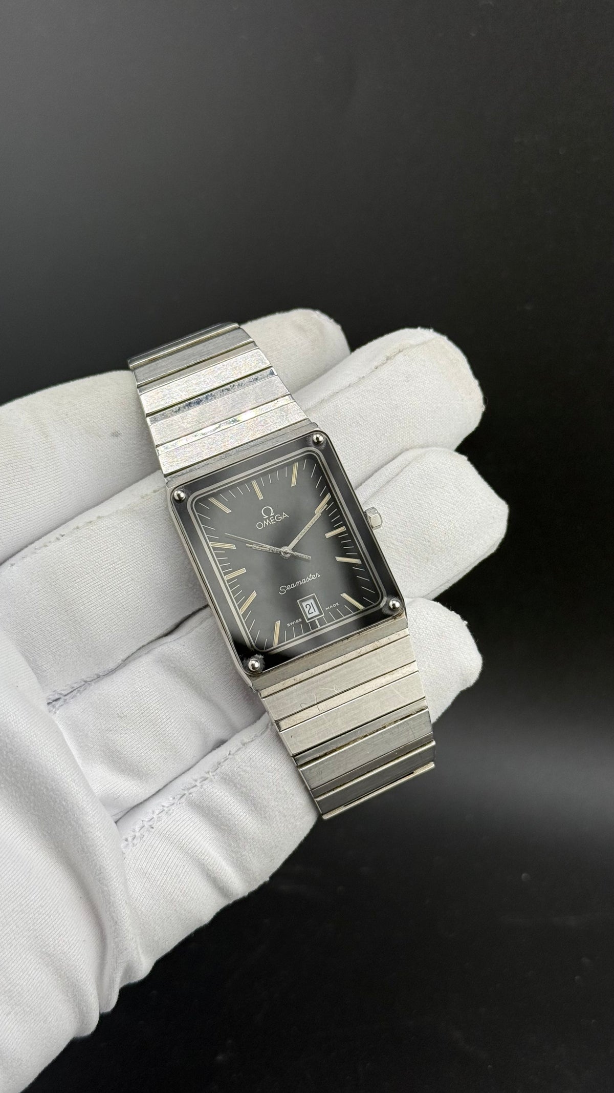 Omega Seamaster Mariner III 396.0986 OME-58