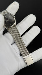 Credor – 5931-5230 Bracelet Mesh – Années 80